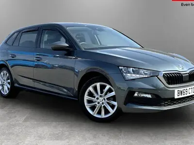 Usado Skoda Scala