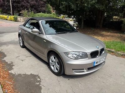 BMW 118 Cabriolet