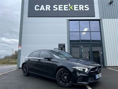 used Mercedes A180 A Class 1.5D SPORT EXECUTIVE 5d 114 BHP