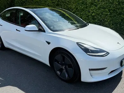 Used Tesla Model 3 Long Range AWD 11 kW (15 HP) 2022 Sedan