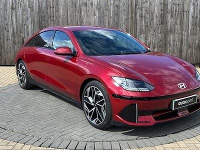 Used 2025 Hyundai Ioniq 6 Premium Sedan | £23,799 (Fair price)