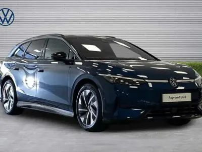 New VW ID.7 210 kW (286 HP) 2026