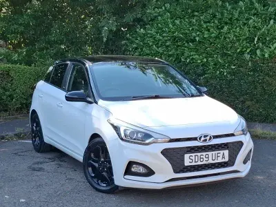 Used Hyundai i20