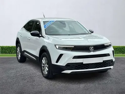 Used Vauxhall Mokka Design Edition 2023 White SUV