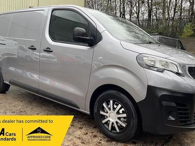 Grey Used 2019 Peugeot Expert Van | £6,995 (Fair price)