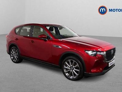 Used 2026 Mazda CX-60 Exclusive-Line SUV | £24,999 (Good price)