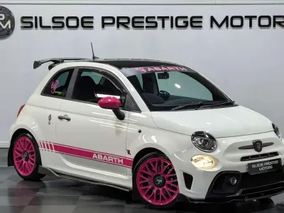 Used Abarth 595