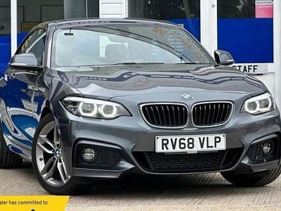 BMW 218