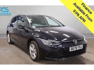 Used VW Golf VII Life 130 HP (95 kW) 2020 Hatchback