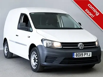 Used VW Caddy