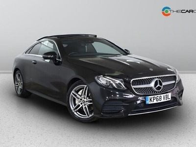 Mercedes E220