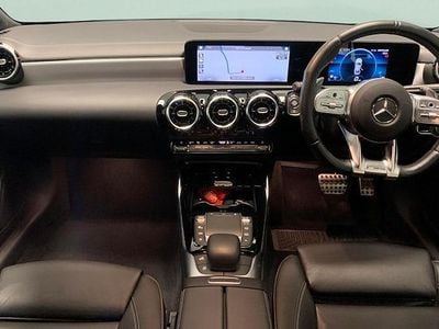 Mercedes CLA35 AMG