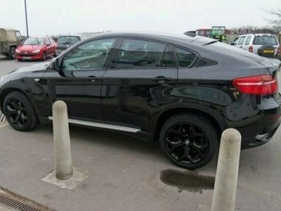 Used BMW X6 2009 SUV