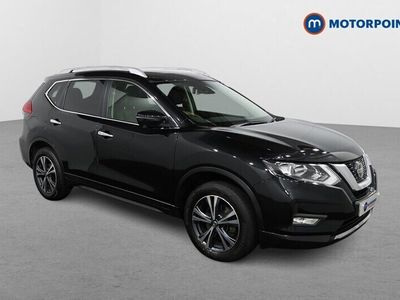 used Nissan X-Trail l N-Connecta 4x4