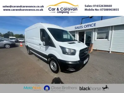 Used Ford Transit
