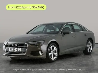 Begagnad Audi A6