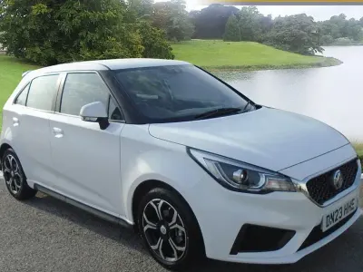Used MG MG3