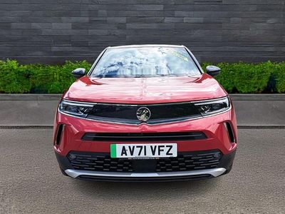 Używany Vauxhall Mokka Ultimate 98 kW (134 KM) 2022 Czerwony SUV
