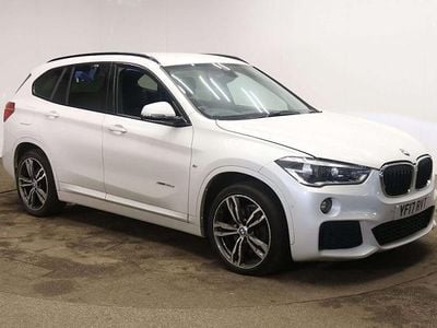 Used 2019 BMW X1 M Sport SUV | £12,250 (Good price)