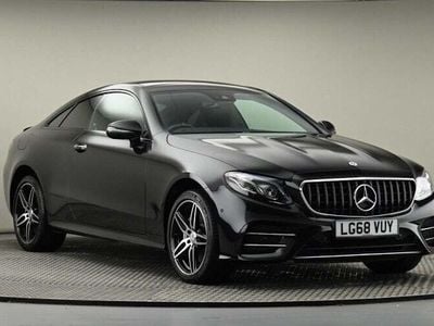 Mercedes E53 AMG