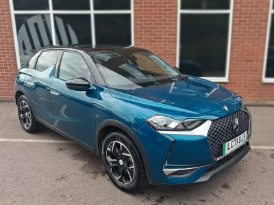 Used DS Automobiles DS3 Crossback E-Tense