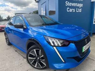 Occasion Peugeot e-208