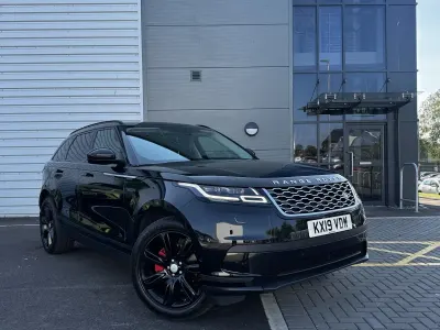 Used Land Rover Range Rover Velar