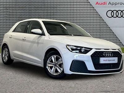 White Used 2022 Audi A1 Design Hatchback | £15,799 (Good price)