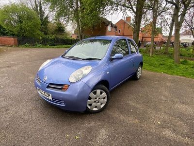 used Nissan Micra 1.2 SE 3dr