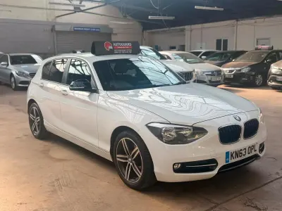 Used BMW 116