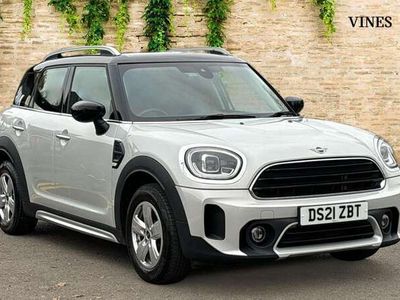 Mini Cooper Countryman