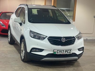 Vauxhall Mokka X