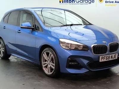 Used BMW 218