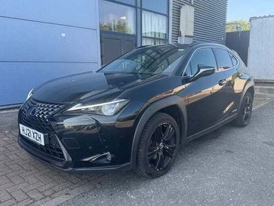 Lexus UX 250h