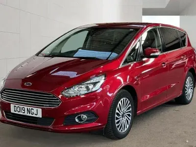 Used Ford S-MAX