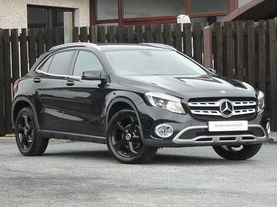 Mercedes GLA200