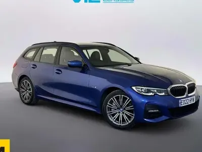 Used BMW 330e