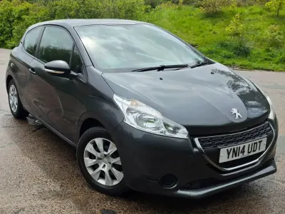 Gebraucht Peugeot 208