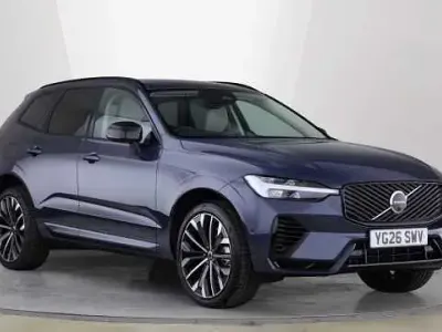 Used Volvo XC60 Ultra 455 HP (334 kW) 2026 SUV