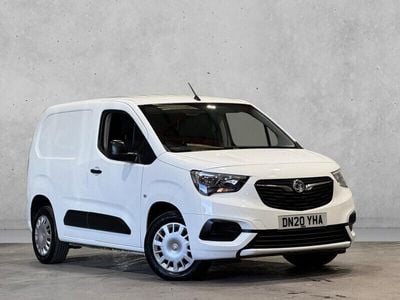 Vauxhall Combo