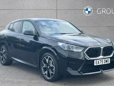 Begagnad BMW X2