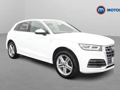 Used Audi Q5