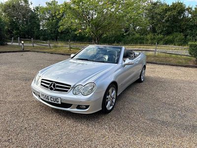 Mercedes CLK200