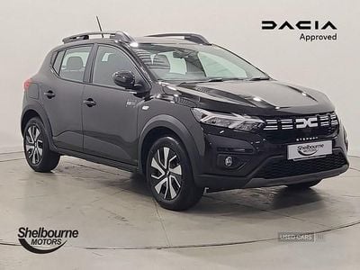 New Dacia Sandero Expression 2025 Hatchback