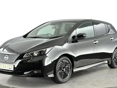 Used Nissan Leaf