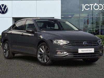 VW Passat