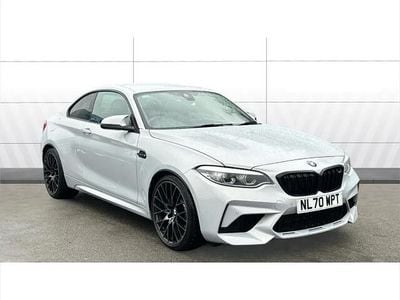 Other Used 2020 BMW M2 Competition Edition Coupe | £32,000 (Super price)