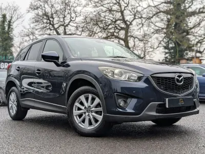 Used Mazda CX-5