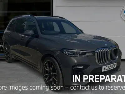 Usado BMW X7
