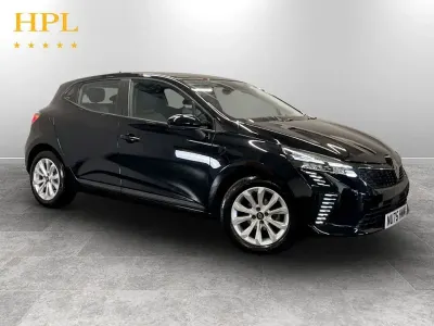 Used Renault Clio Evolution 90 HP (66 kW) 2025 Black Hatchback